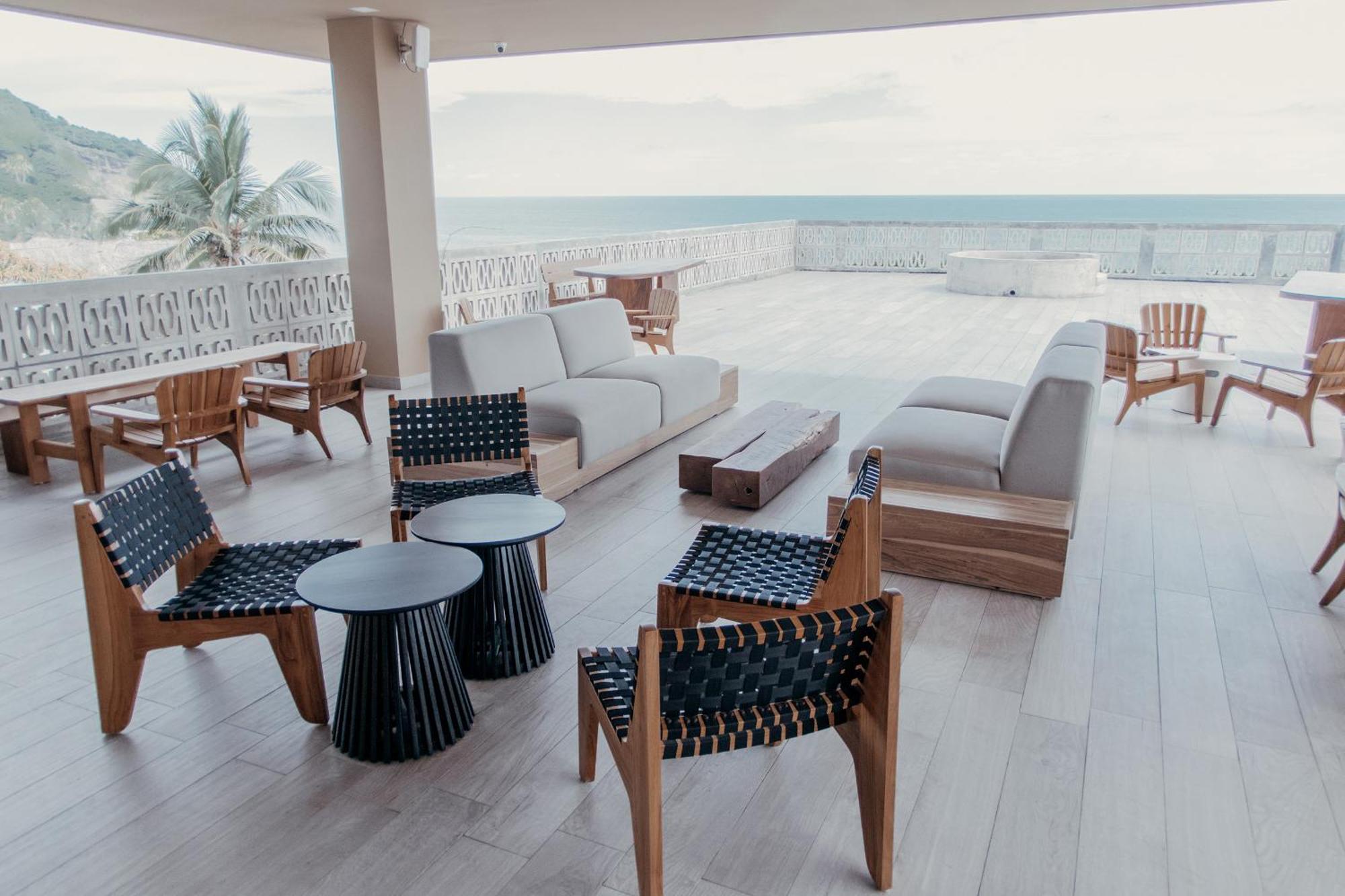 Wave House El Zonte Exterior foto