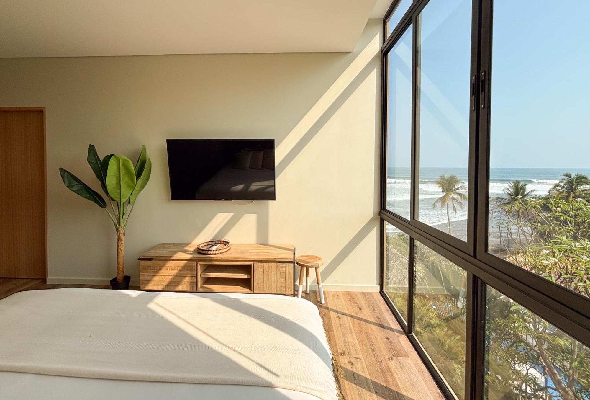 Wave House El Zonte Exterior foto